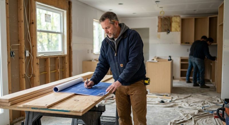 Structural Carpentry Service
