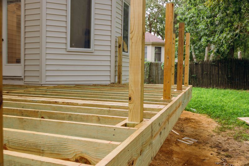 Porch Construction in Stamford, CT