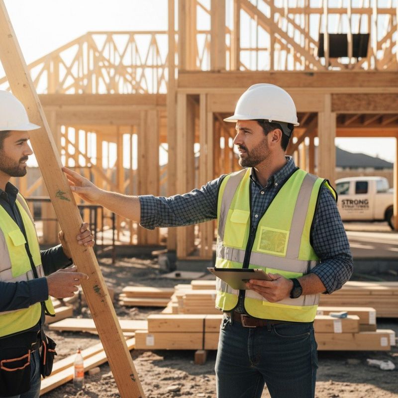 Structural Carpentry Service