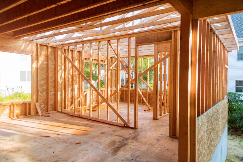 Base Framing in Kansas City, KS