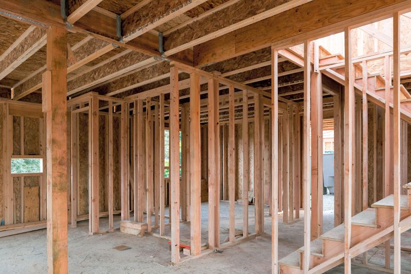 Basement Joist Repair in Conroe, TX