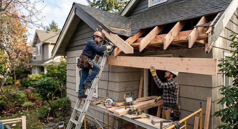 Beam Replacement Service in Wilmington, NC