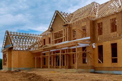Construction Framing in Wilmington, NC