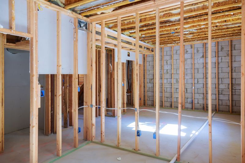 Damaged Framing Replacement in Conroe, TX