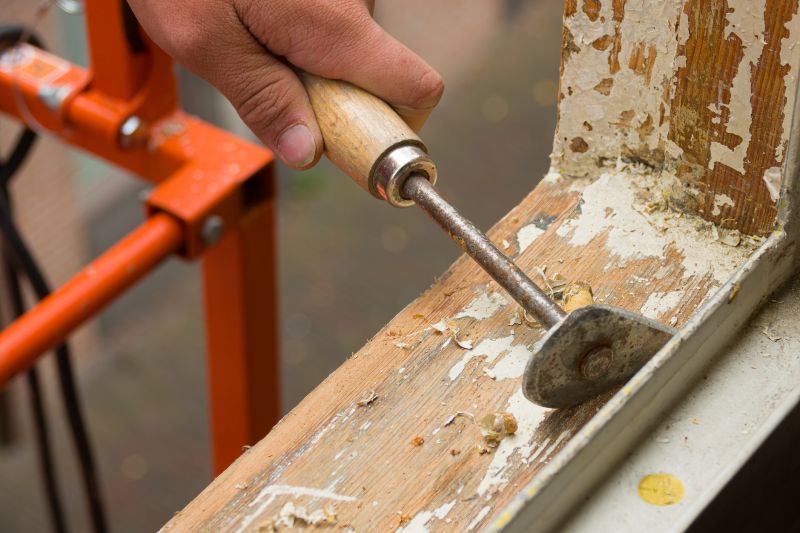 Damaged Framing Replacement in Kansas City, KS