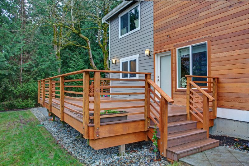 Deck Remodeling in Stamford, CT