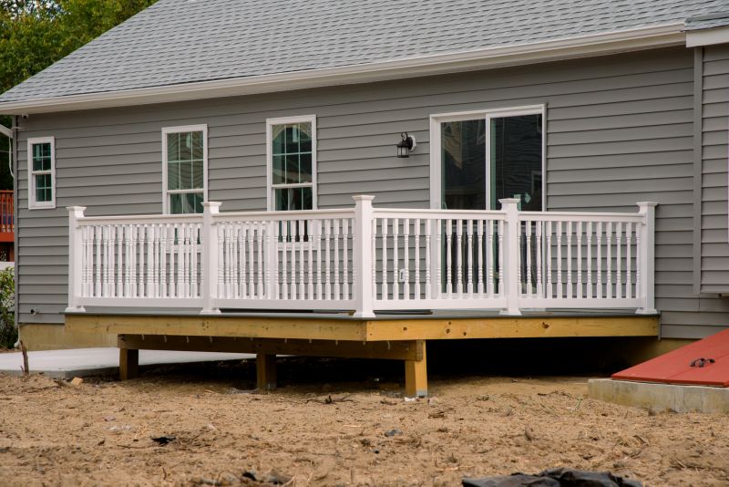 Deck Replacement Service in Fairfield County, CT