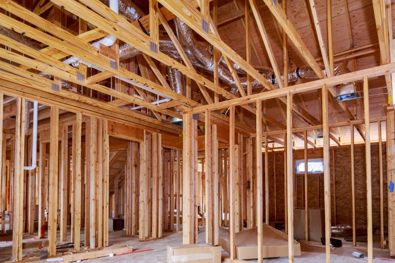 Floor Framing in Wilmington, NC