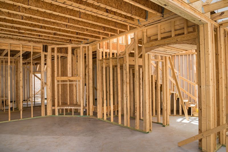 Floor Framing in Conroe, TX