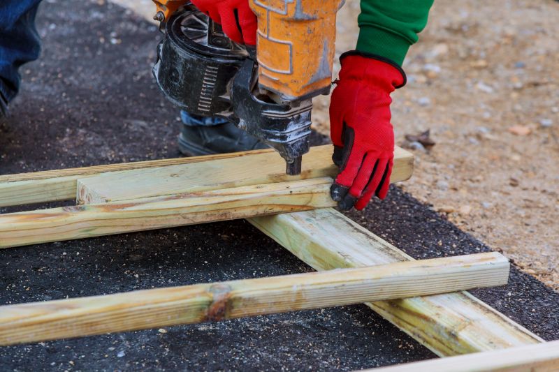 Floor Framing Replacement in Kansas City, KS