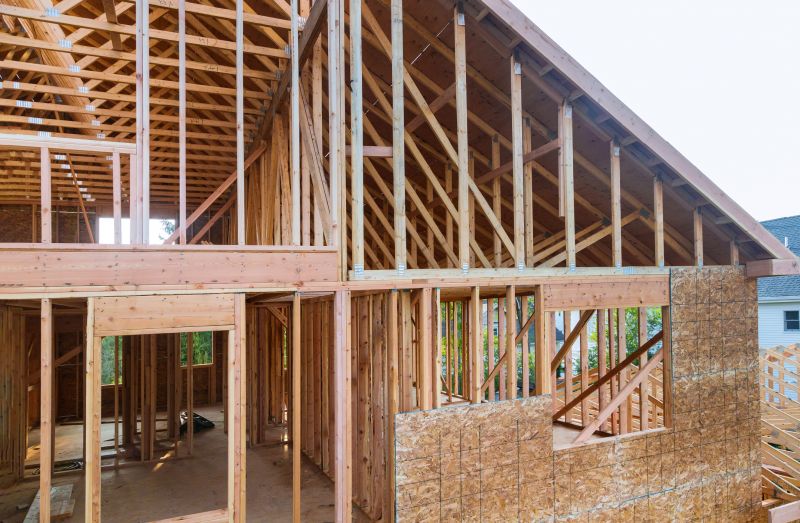 Framing Carpentry in Kansas City, KS