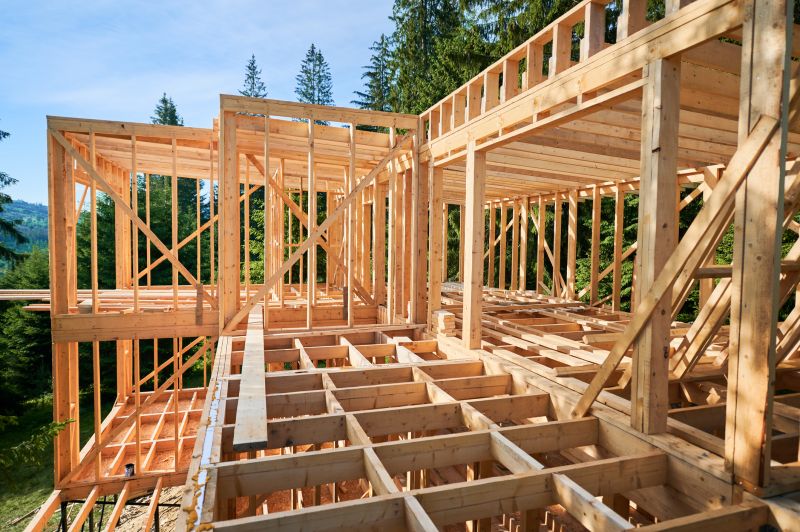 Structural Carpentry Service detail