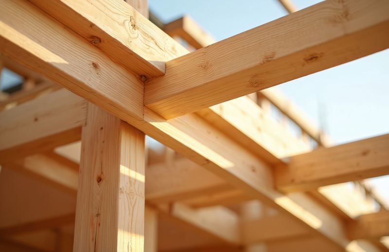 Home Framing in Conroe, TX