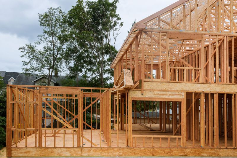 Home Framing in Wilmington, NC