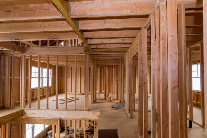 Home Remodeling Framing in Kansas City, KS
