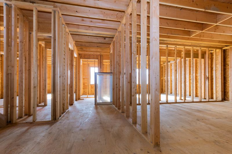 Home Renovation Framing in Conroe, TX