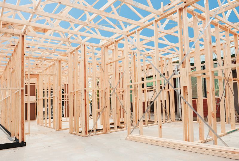 How House Framing Works: Step-By-Step Overview