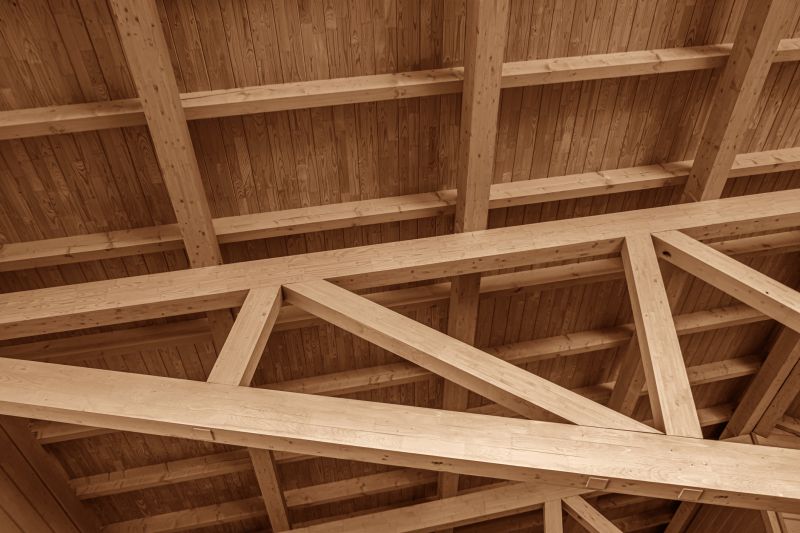 Roof Beam Repair in Kansas City, KS