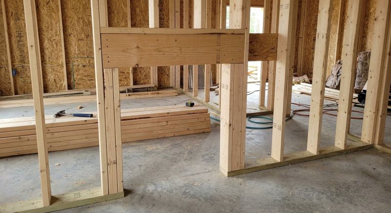 Rough Carpentry Service in Conroe, TX