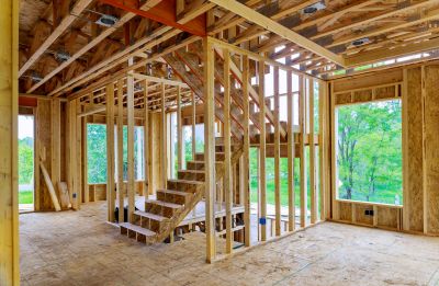 Timber Stud Framing in Kansas City, KS