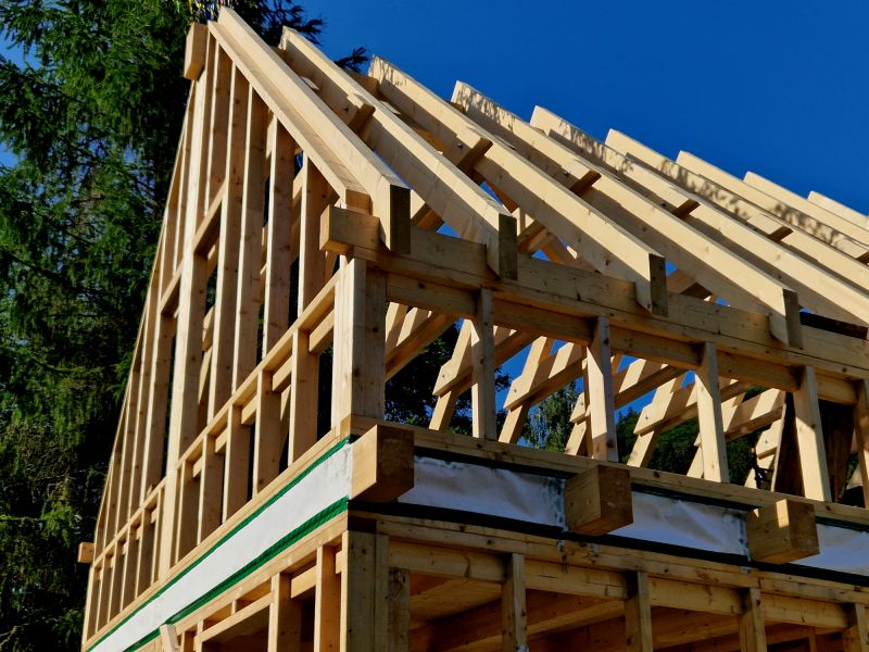 Truss Framing in Conroe, TX