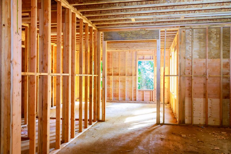 Truss Framing in Kansas City, KS