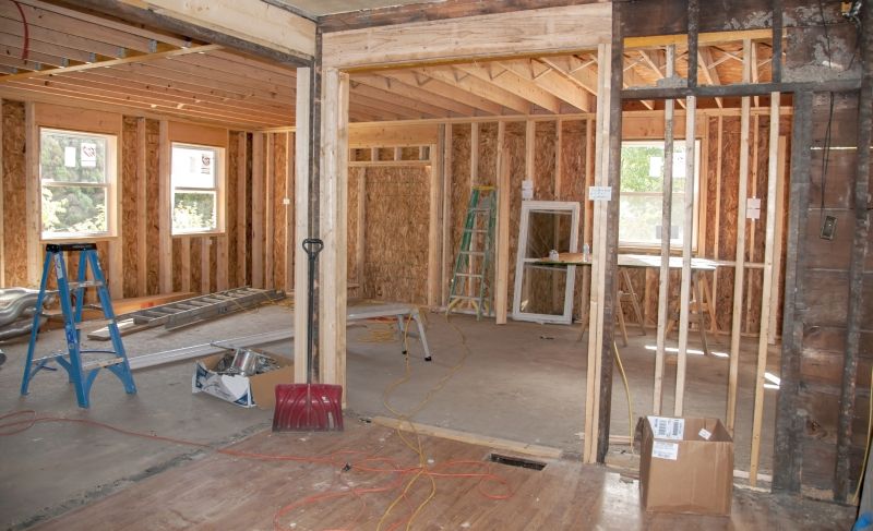 Window Framing in Conroe, TX