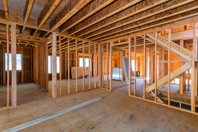 Wood Beam Repair in Kansas City, KS