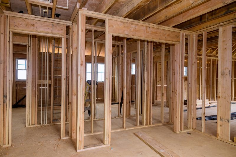 Wood Framing in Conroe, TX
